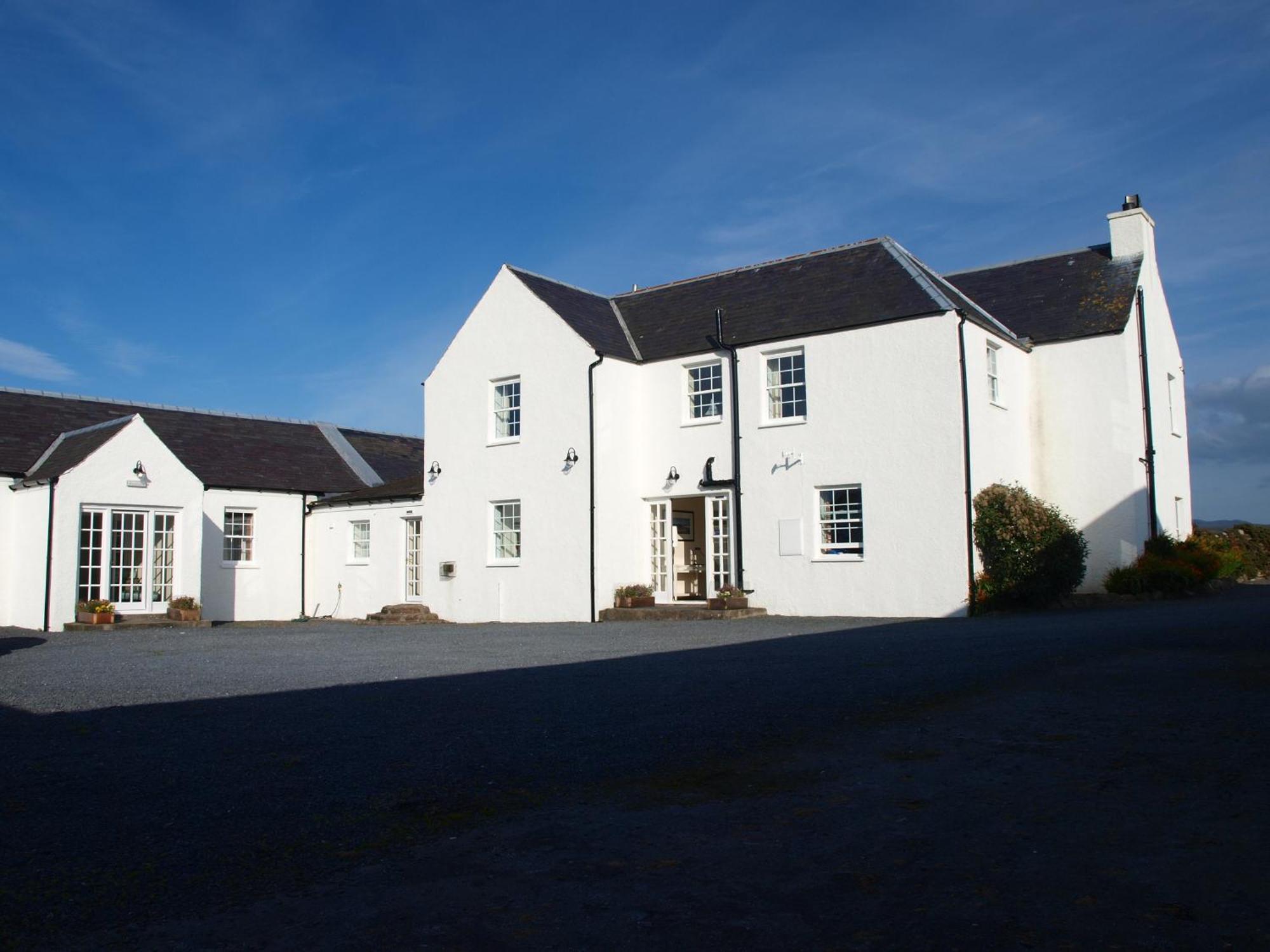 Hostal Skerrols House Bridgend  Exterior foto