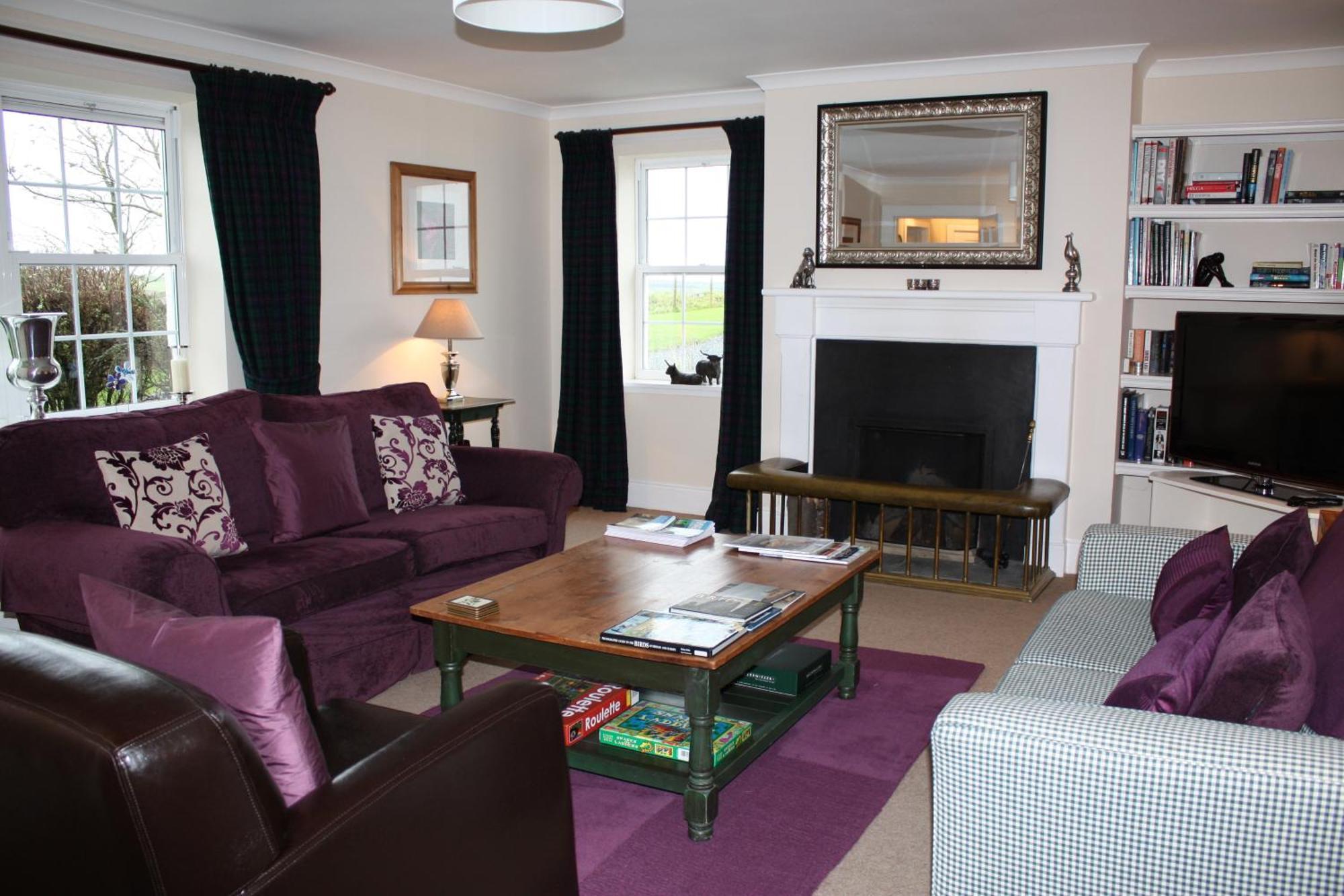 Hostal Skerrols House Bridgend  Exterior foto